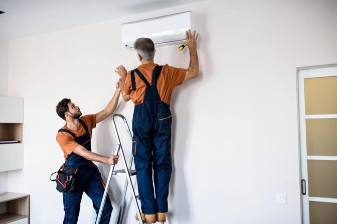 Split System Air Conditioner Installation and Repair in Sydney