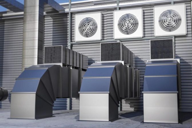 VRV and VRF Systems Explained: Which One is Right for Your Australian Business Facility?