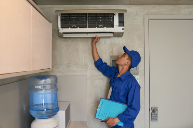 Why Does My Air Conditioner Keep Turning On and Off?