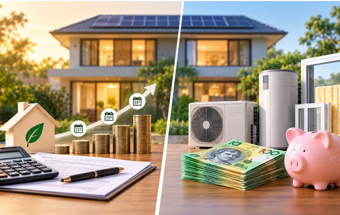 Home Energy Saver Loan vs Paying Upfront: Which Costs Less?
